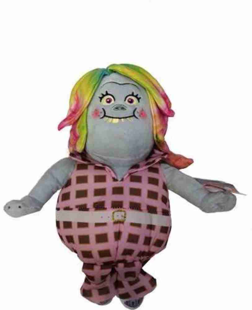 Trolls 36Cm Bridget Bergen Lady Glitter Sparkels Super Soft Plush