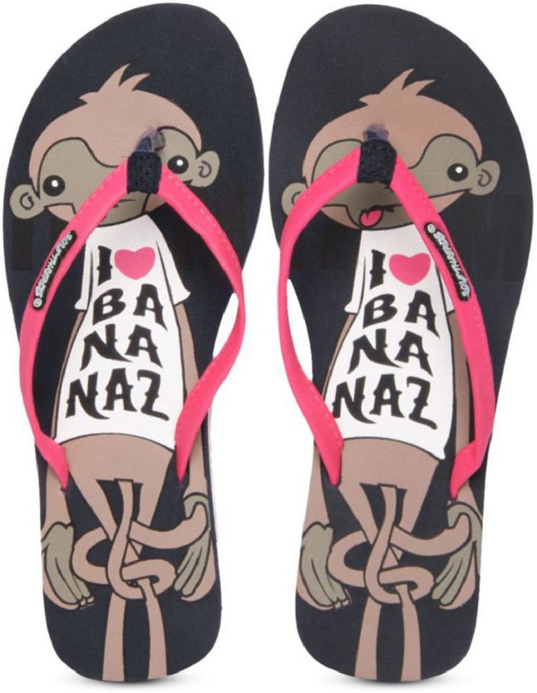 Sole Threads Solethreads Women Navy MONKEY Slippers Slippers Buy