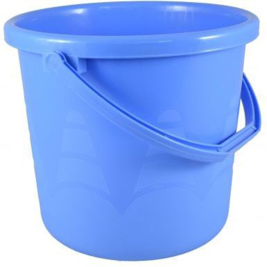 3 Pack Collapsible Bucket with Large 2.6 Gallon (10L) Each, Portable  Plastic Bucket for House Cleaning, Foldable Tub for Mop, Car, Garden or  Camping