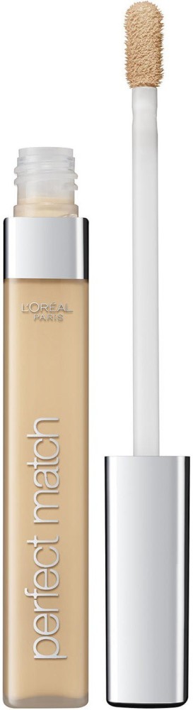 meget fint Bære stor L'Oréal Paris Perfect Match Concealer - Price in India, Buy L'Oréal Paris Perfect  Match Concealer Online In India, Reviews, Ratings & Features | Flipkart.com