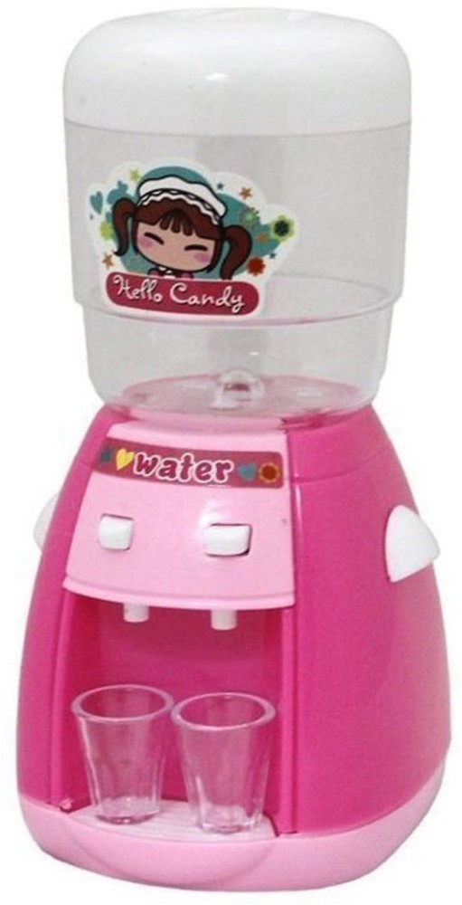 WISHKEY Battery Operated Pretend Play Blender Set for Kids