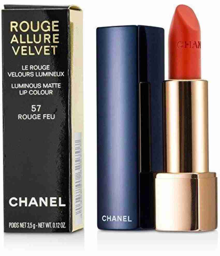 Generic Chanel Rouge Allure Velvet Lipstick Mat Bright Color 237
