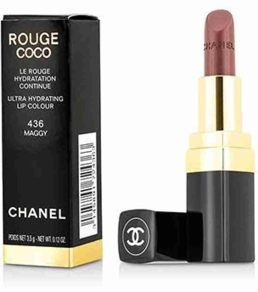 Chanel Rouge Coco Lip Color Maggy # 436 – Mon Tigre