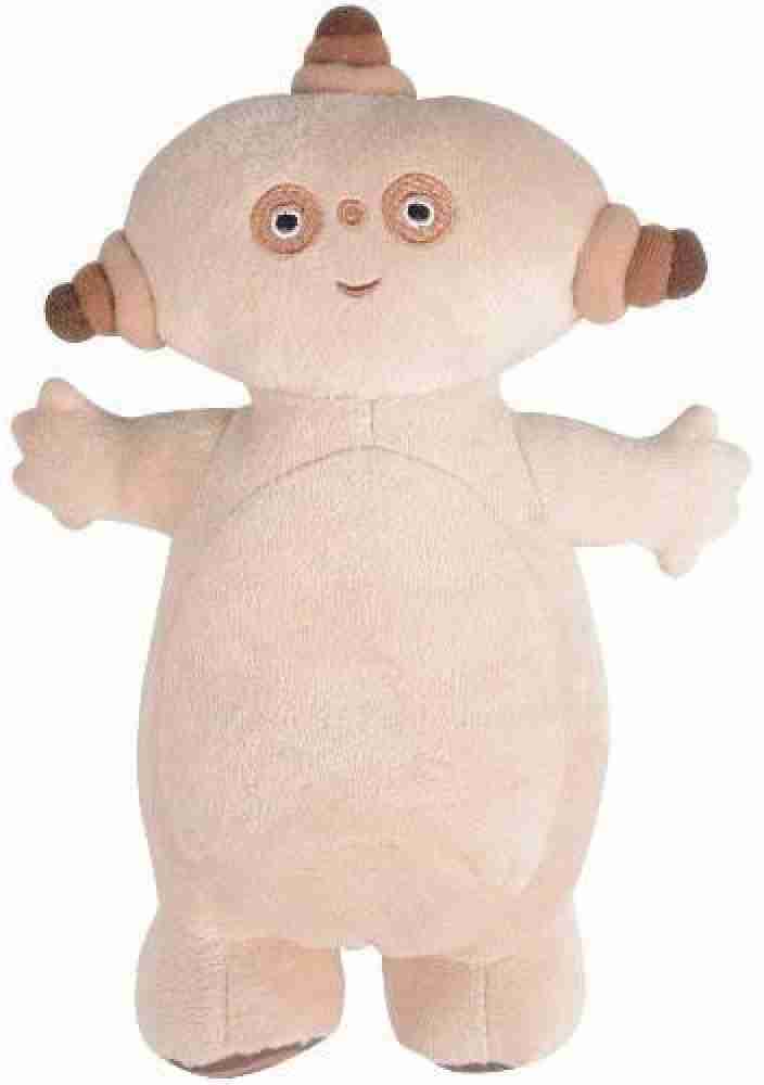 makka pakka plush toy