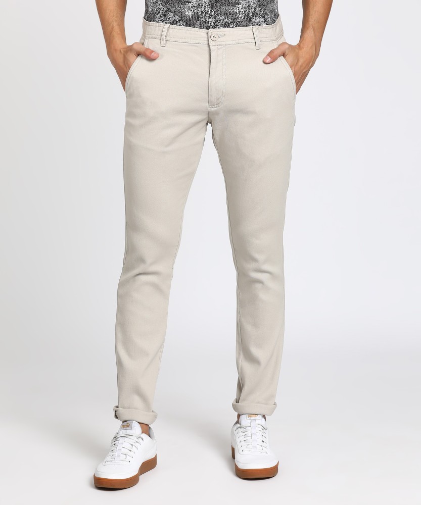 INDIGO NATION Slim Fit Men Brown Trousers  Buy INDIGO NATION Slim Fit Men  Brown Trousers Online at Best Prices in India  Flipkartcom