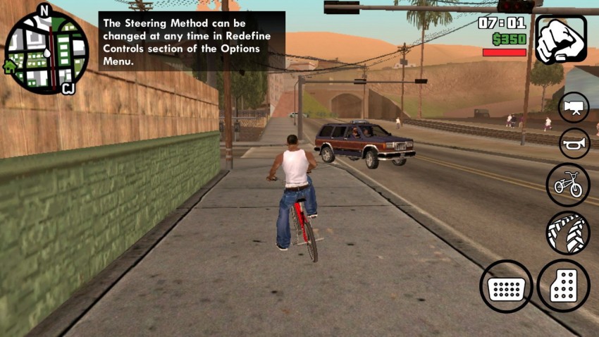 5 best offline action games like GTA San Andreas for Android devices