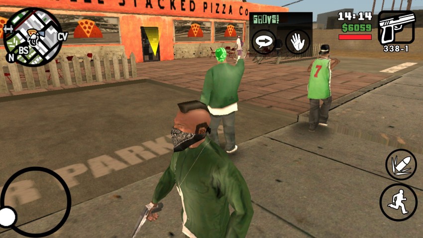 GTA San Andreas Free Download - IPC Games