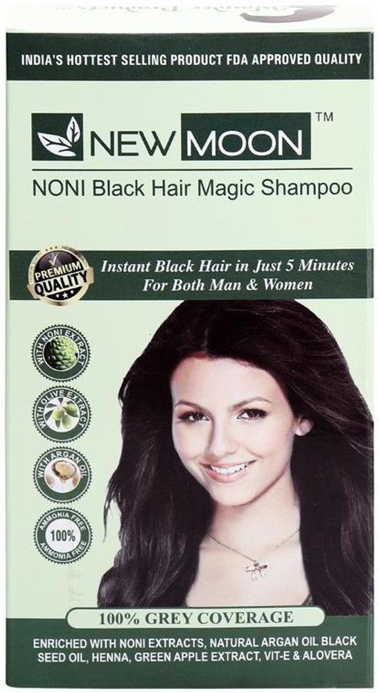 Buy Priis BSY Noni Hair Colour Shampoo Dark Brown 20ml Online - Shop Beauty  & Personal Care on Carrefour UAE