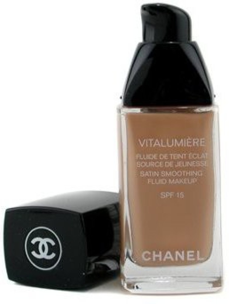Chanel Vitalumière SPF15 Podkład dla kobiet 30 ml Odcień 40 Beige