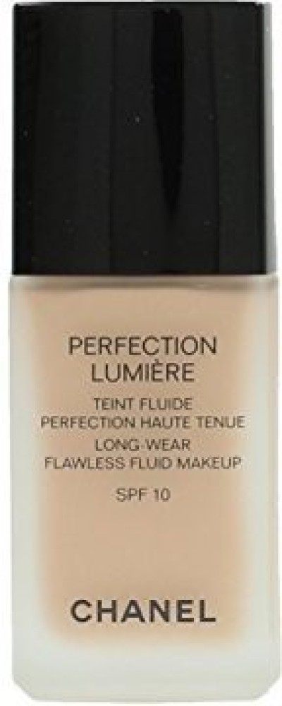 Chanel Perfection Lumiere Long Wear Flawless Fluid Makeup SPF15