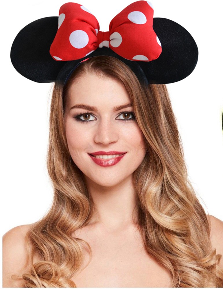 Disney Mickey & Minnie Ornament Headband