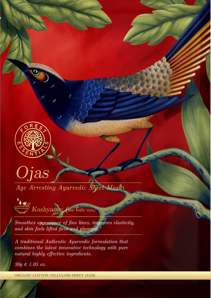 Forest Essentials Ojas Age Arresting Ayurvedic Sheet Mask - Price in India, Buy Forest Essentials Ojas Age Arresting Ayurvedic Sheet Mask Online In India, Reviews, Ratings & Features Forest Essentials Ojas Age Arresting Ayurvedic Sheet Mask - Price in India, Buy Forest Essentials Ojas Age Arresting Ayurvedic Sheet Mask Online In India, Reviews, Ratings & Features