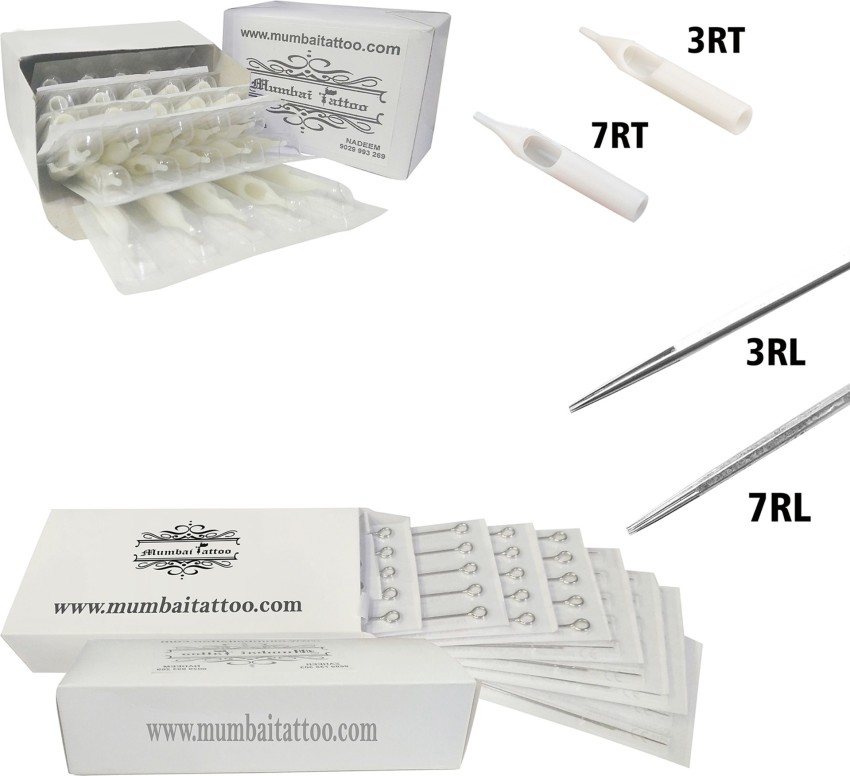 Round Liners Sterile Tattoo Needles Pack of 10 Pcs  Etsy Hong Kong