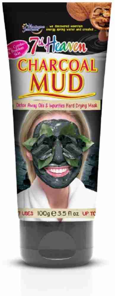 Jeunesse 7th Heaven Charcoal Mud - Price in India, Buy Montagne Jeunesse 7th Heaven Charcoal Mud Mask Online In India, Reviews, Ratings & Features |