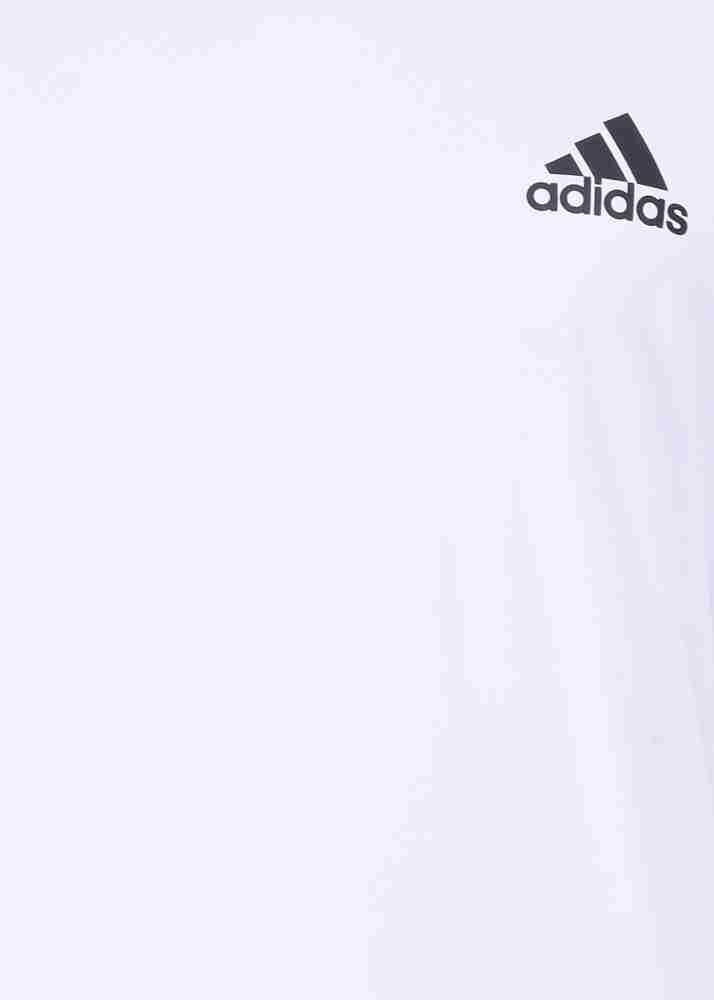 Adidas Men's Shirt - White - XXL
