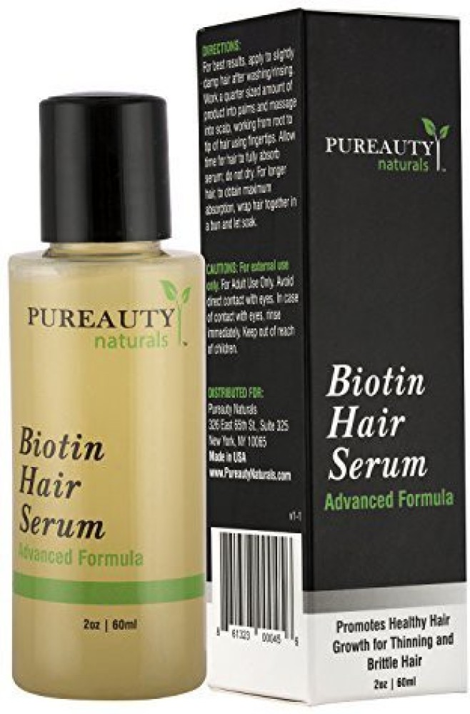Amazoncom  Biotin Hair Growth Serum Biotin for Hair Growth Oil Biotin  Hair Oil  Biotin Oil Natural DHT Blocker Hair Serum for Hair Growth  AntiThinning Liquid Biotin Hair Growth Serum Women 