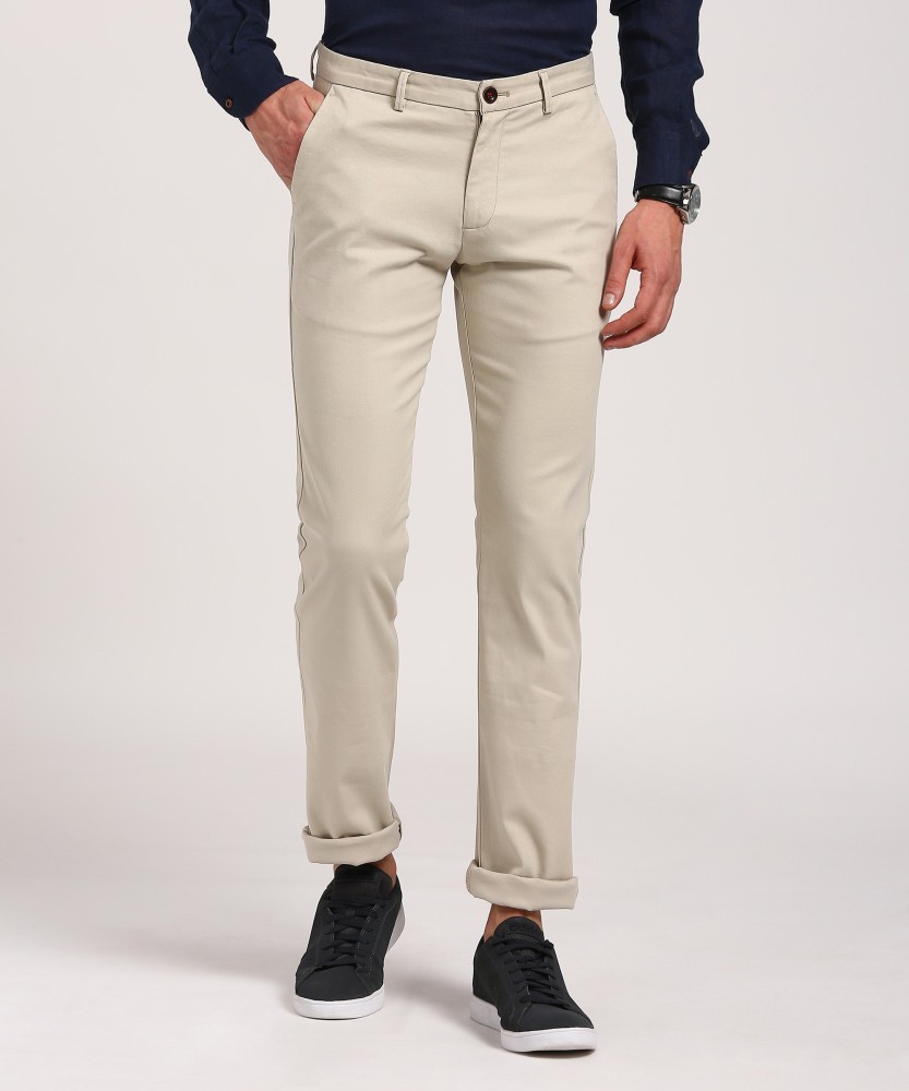 Buy Blue Trousers  Pants for Men by DUKE Online  Ajiocom