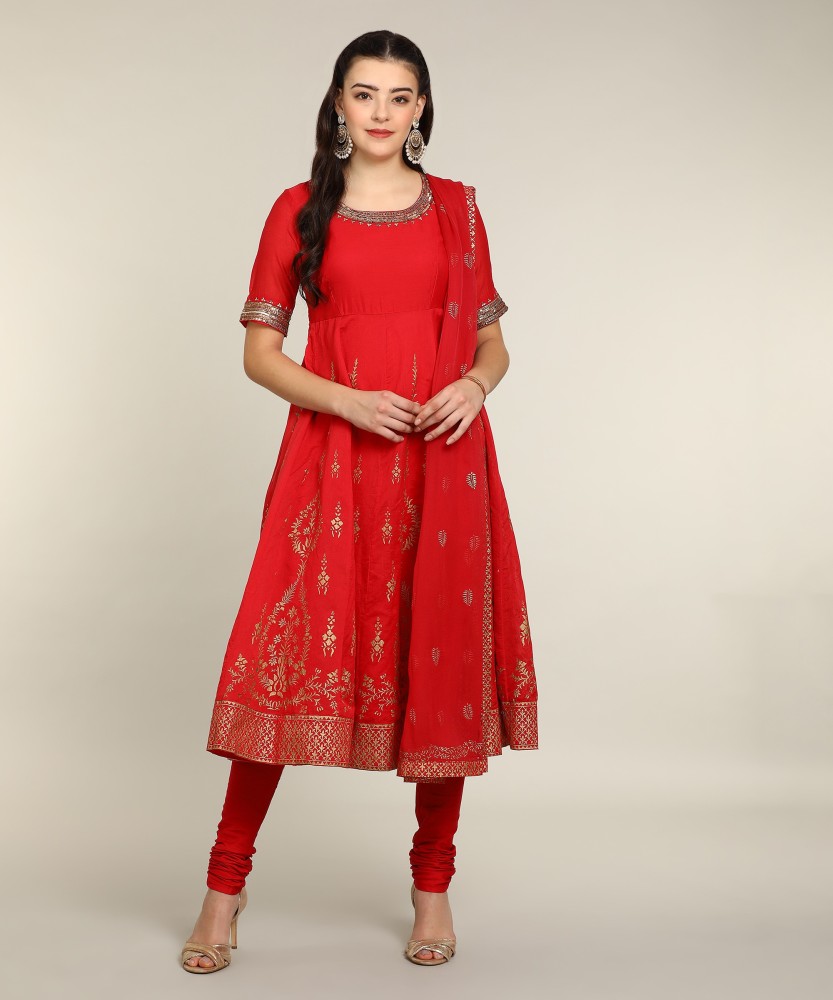 Biba salwar hot sale suit flipkart