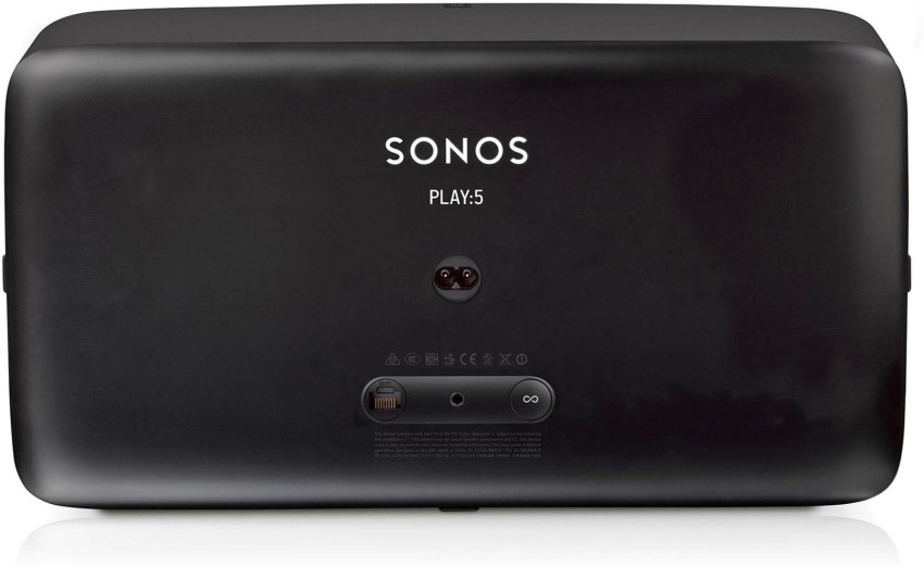Buy Sonos - Ultimate Bold and Smart Speaker for Streaming Music Watts - 120 W Bluetooth Home Theatre Online from Flipkart.com