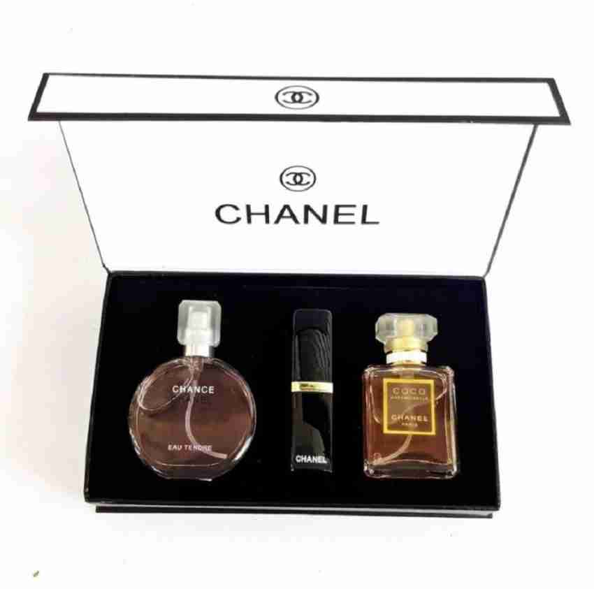 chanel sets perfume