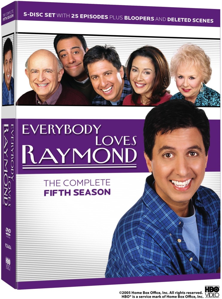 Everybody Loves Raymond: Complete Series [DVD] [Import] bme6fzu