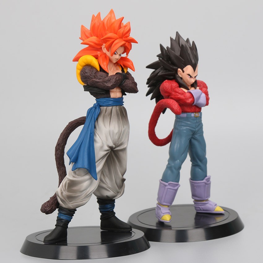 GOGETA SSJ4 FIGURE DRAGON BALL Z - Animes-Figures