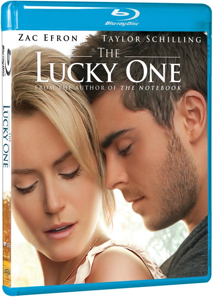 The Lucky One Movie Poster