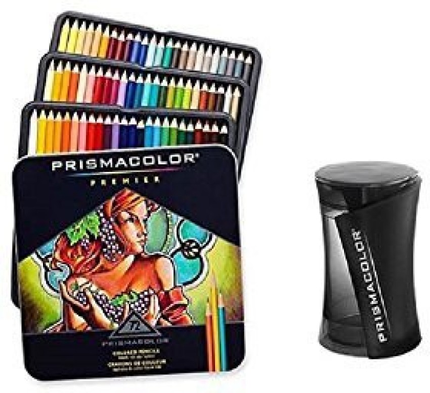 Prismacolor Premier Colored Pencils, Soft Core, 12 count