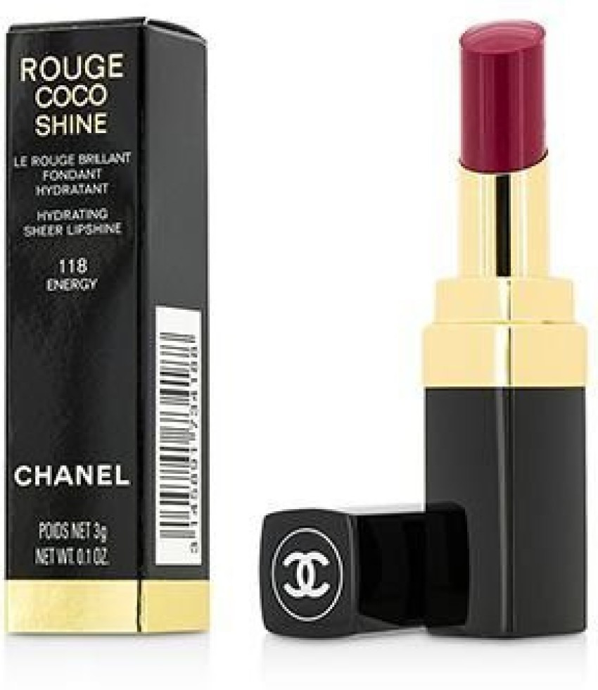 Son Chanel 144 Rouge Irresistible Rouge Coco Shine  Lipstickvn