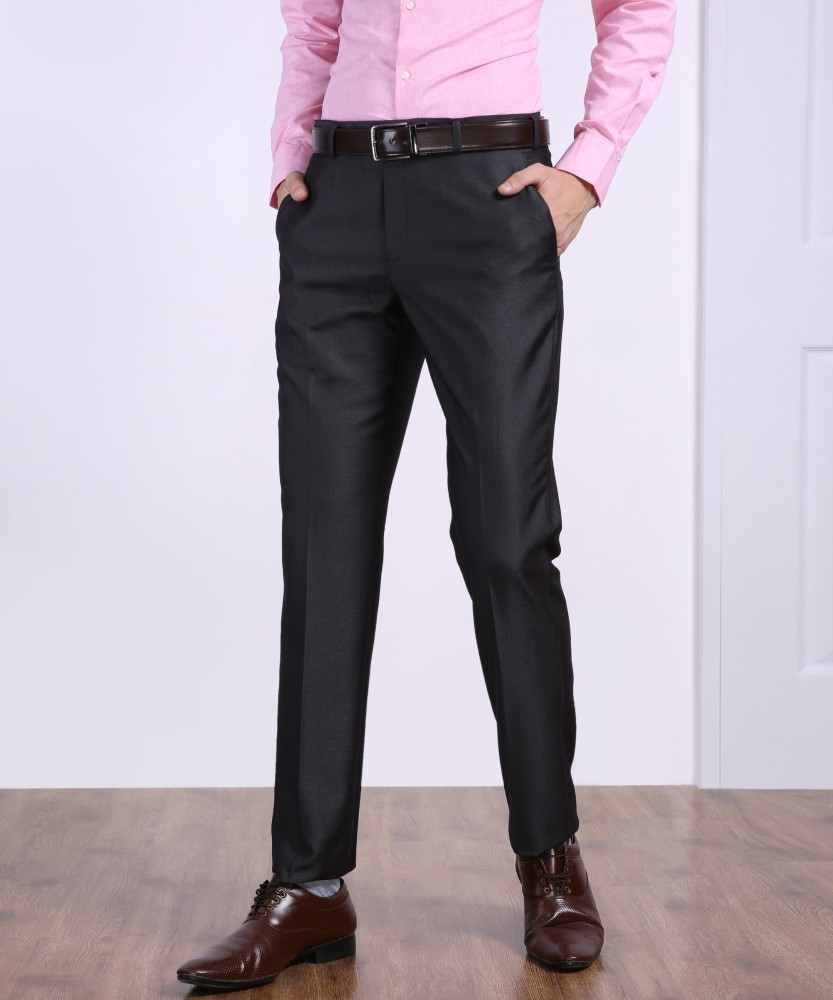 Buy Brown Trousers  Pants for Men by PARK AVENUE Online  Ajiocom