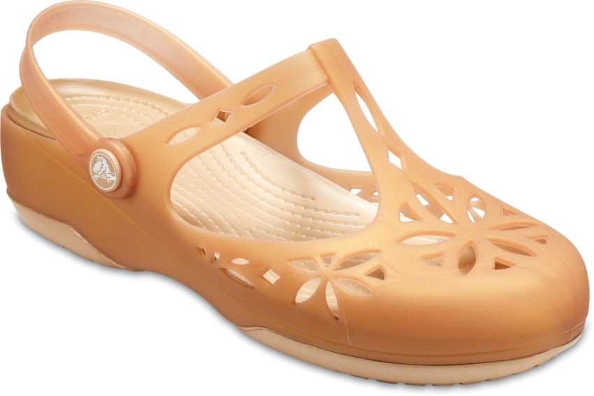 crocs isabella clogs