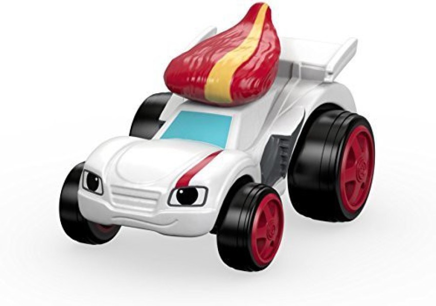 Fisher-Price Nickelodeon Blaze & the Monster Machines - Carro Controle Que  Se Transforma no Shoptime