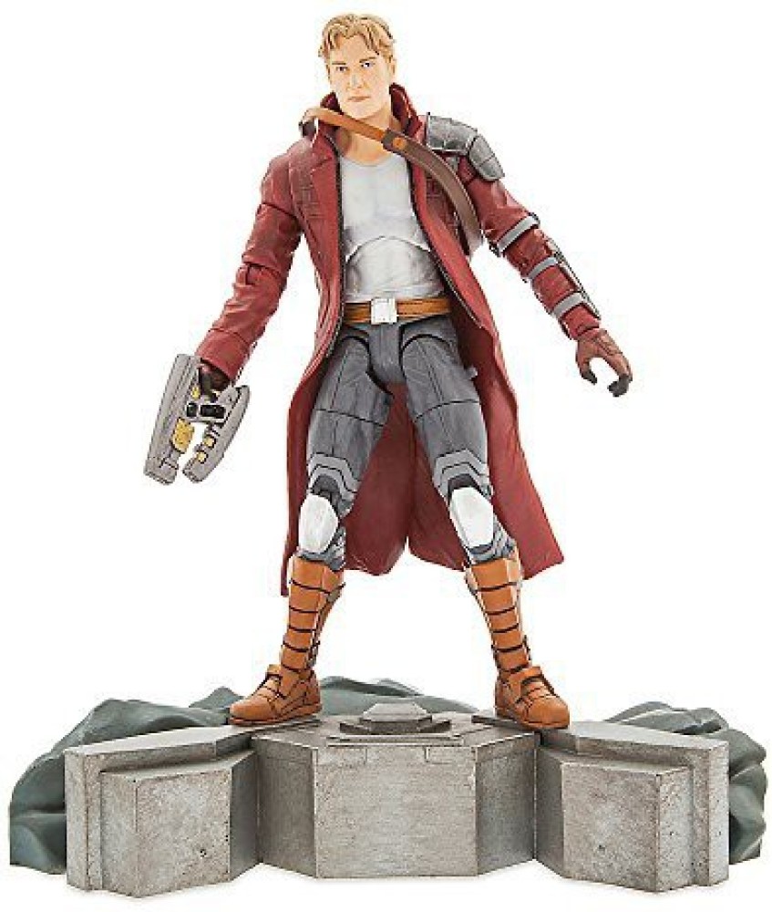 Exclusive Marvel Legends Series Star-Lord Guardians of the Galaxy