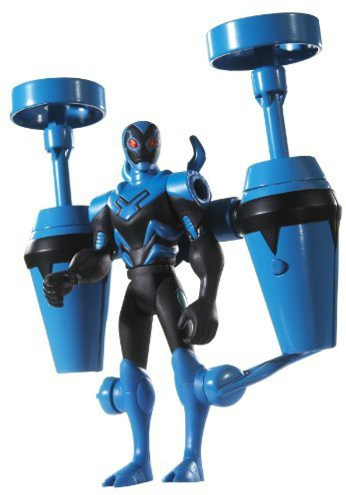 batman the brave and the bold blue beetle toy