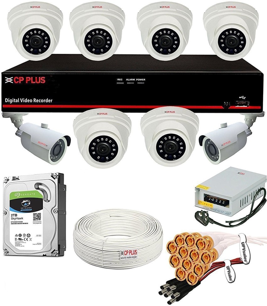 surveillance camera prices