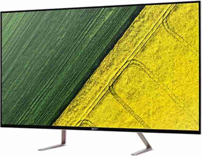 Acer ET 43 inch 4K Ultra HD LED Backlit IPS Panel Monitor