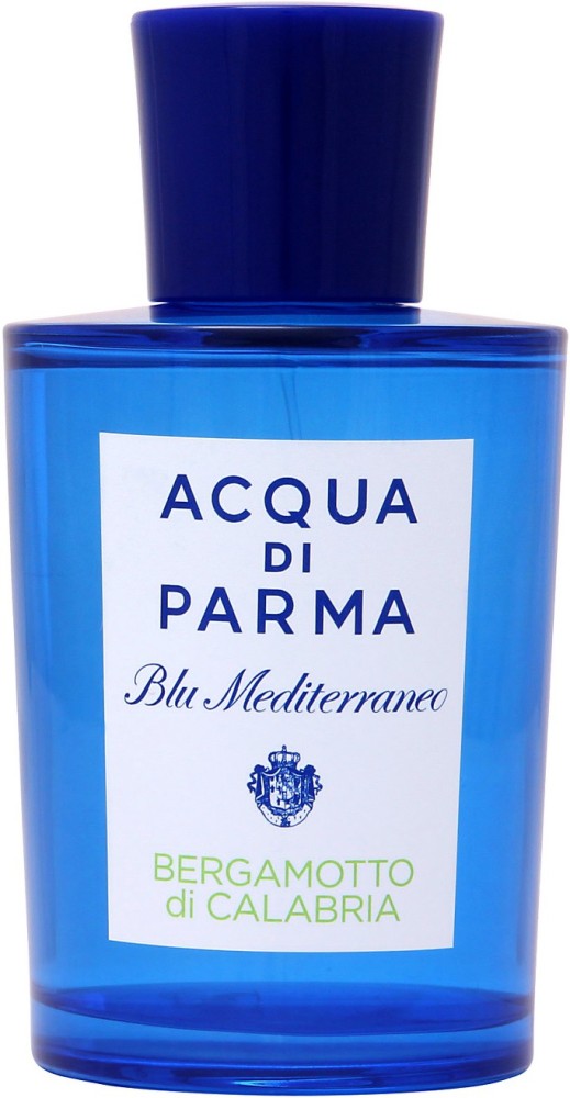 Blu Mediterraneo Bergamotto Di Calabria Eau De Toilette Spray By Acqua Di Parma - 75 ml