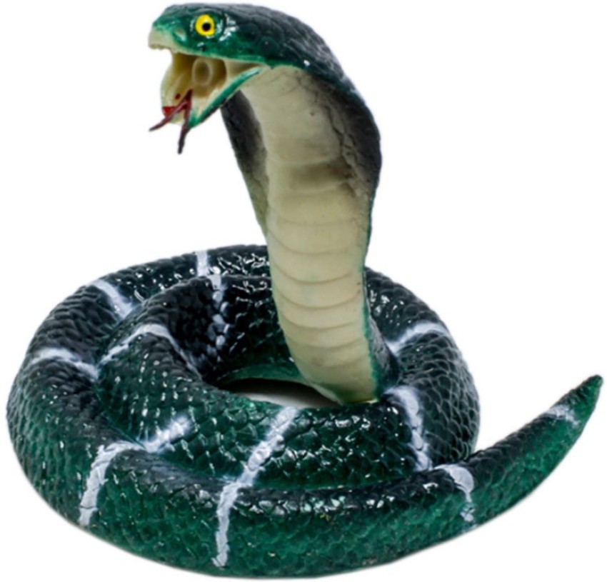 Cobra Toy, Wildlife Animal Toys