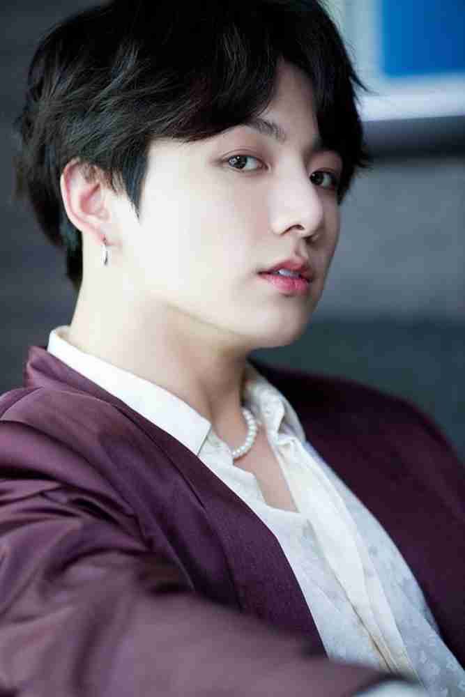 BTS BMA Jungkook (C) Fine Art Print - Music posters in India - Buy art,  film, design, movie, music, nature and educational paintings/wallpapers at