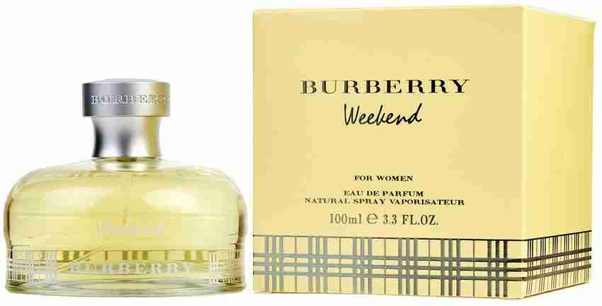Burberry weekend on sale edp 100ml