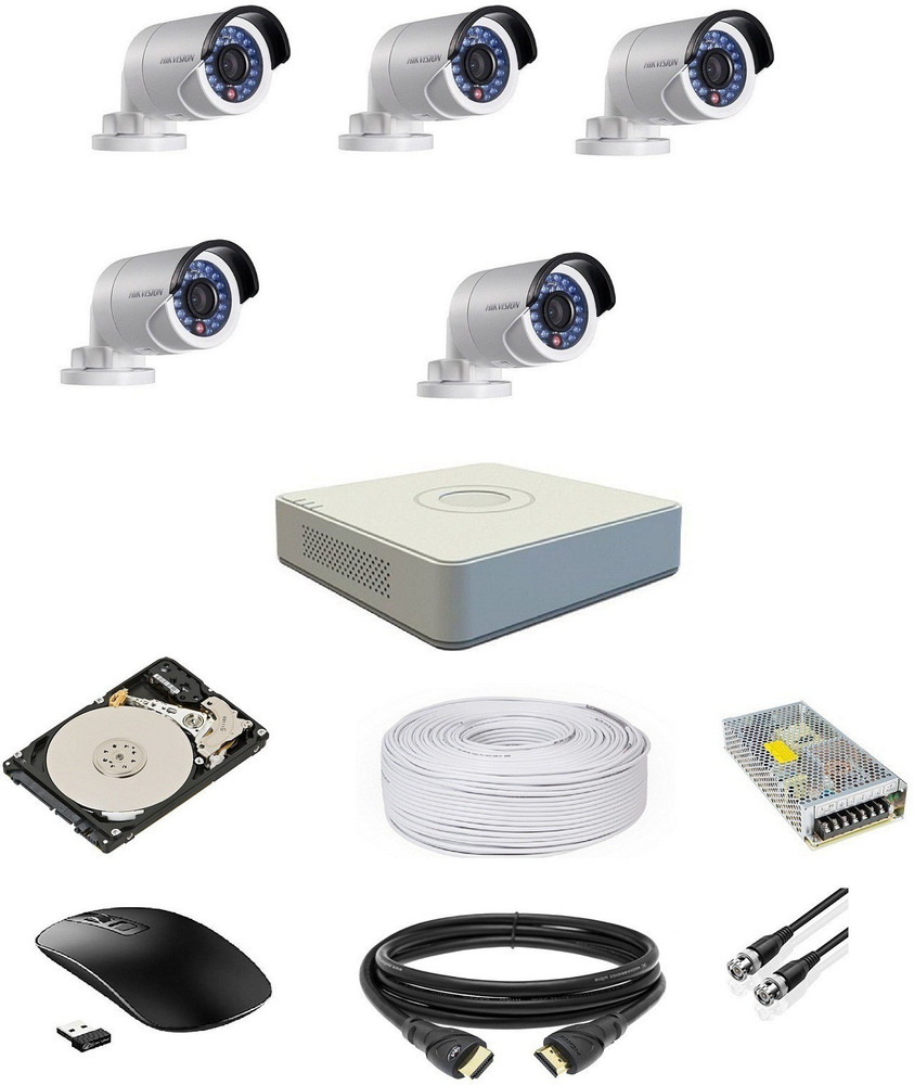 dvr kit price