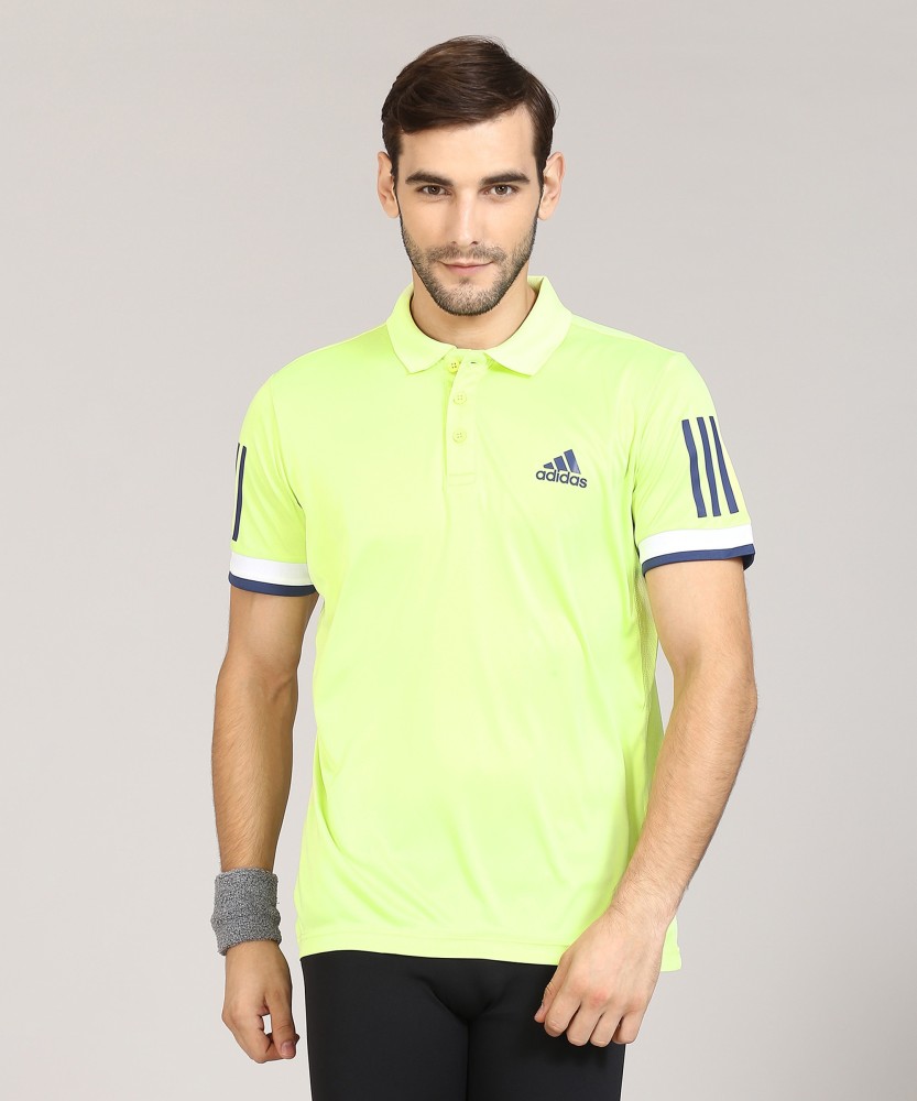 light green adidas t shirt