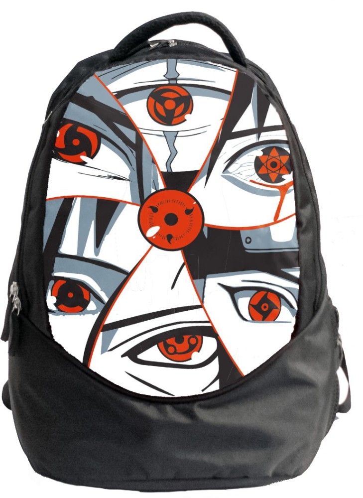 Anime Backpack Naruto School Backpacks for Teenagers India  Ubuy