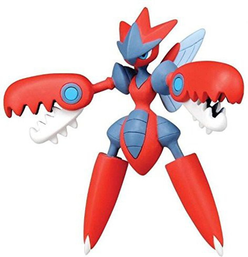 Scizor - Mega Scizor (Pokémon) - Pokémon Go