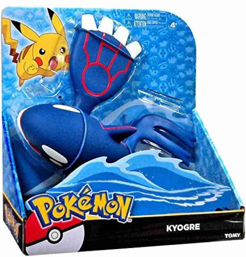 Kyogre Pokemon Action Figure - Pronta Entrega