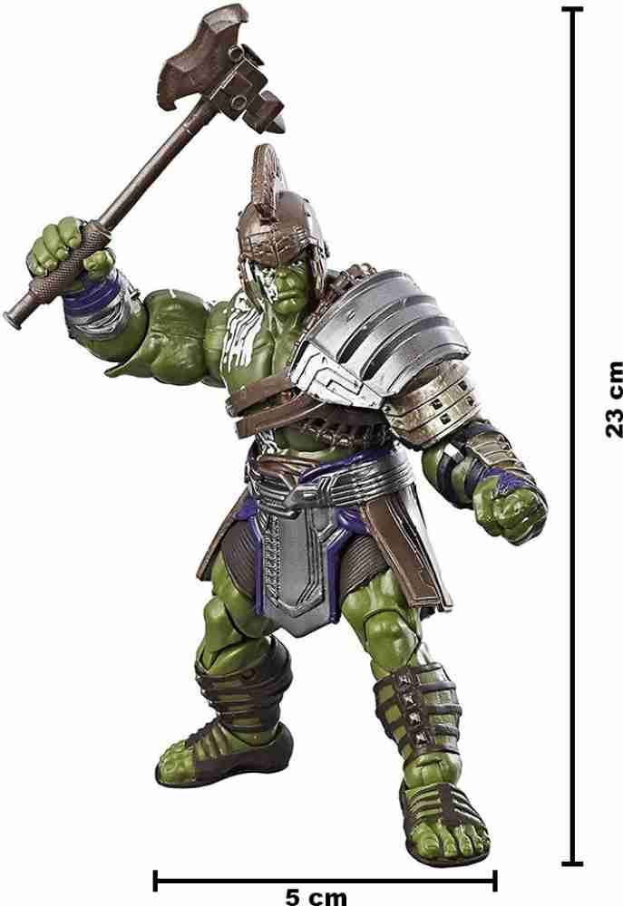 Marvel Legends Thor Ragnarok Gladiator Hulk And Thor 2 Pack 3.75 Inch