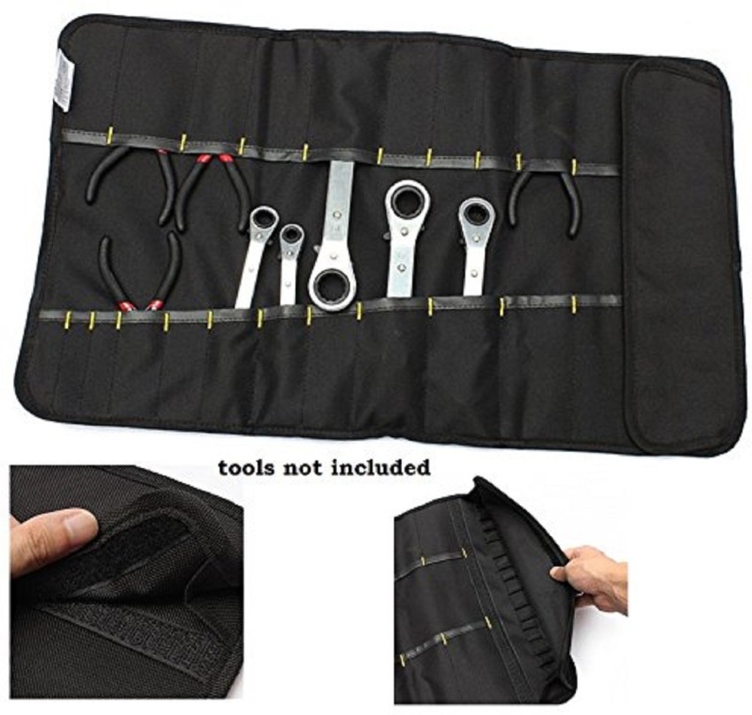 Tool Pouch Electrician's Tool Work Organizer Holder Wear-resisting Durable  Multipurpose For Pliers Screwdrivers - Temu