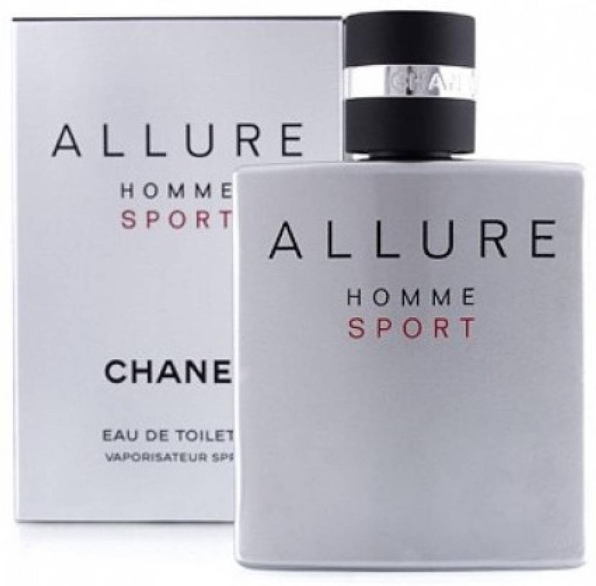 新着 CHANEL ALLURE HOMME SPORT EDT 100ml playgroundequipmentusa.com