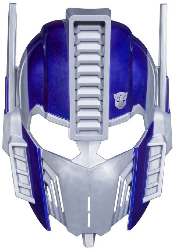 Transformer Mask Template Free Printable Papercraft