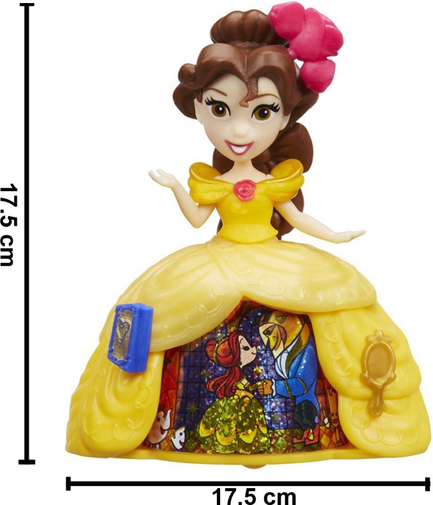 disney princess little kingdom belle